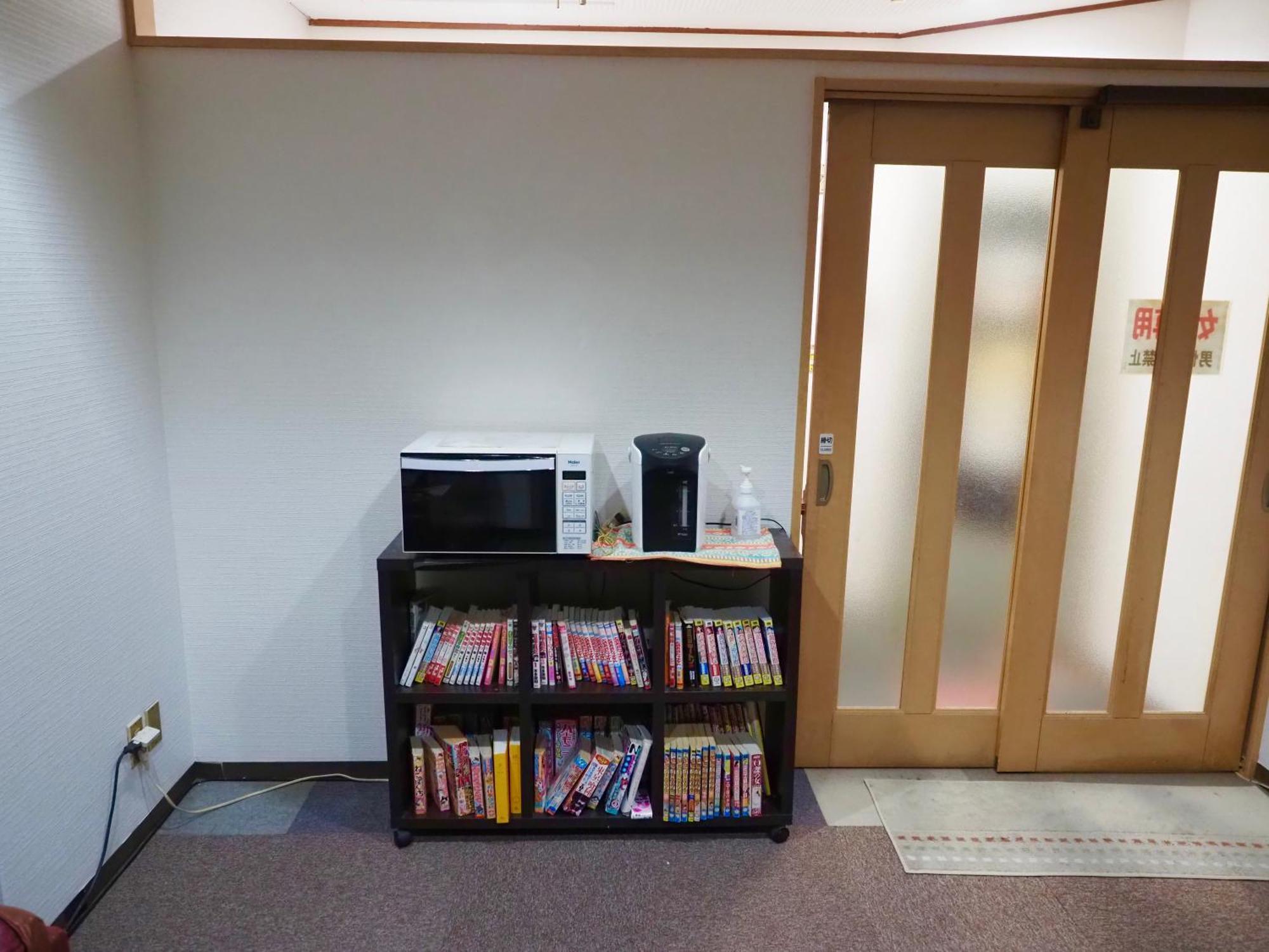 Capsule Hotel Block Room Präfektur Tokio Exterior foto