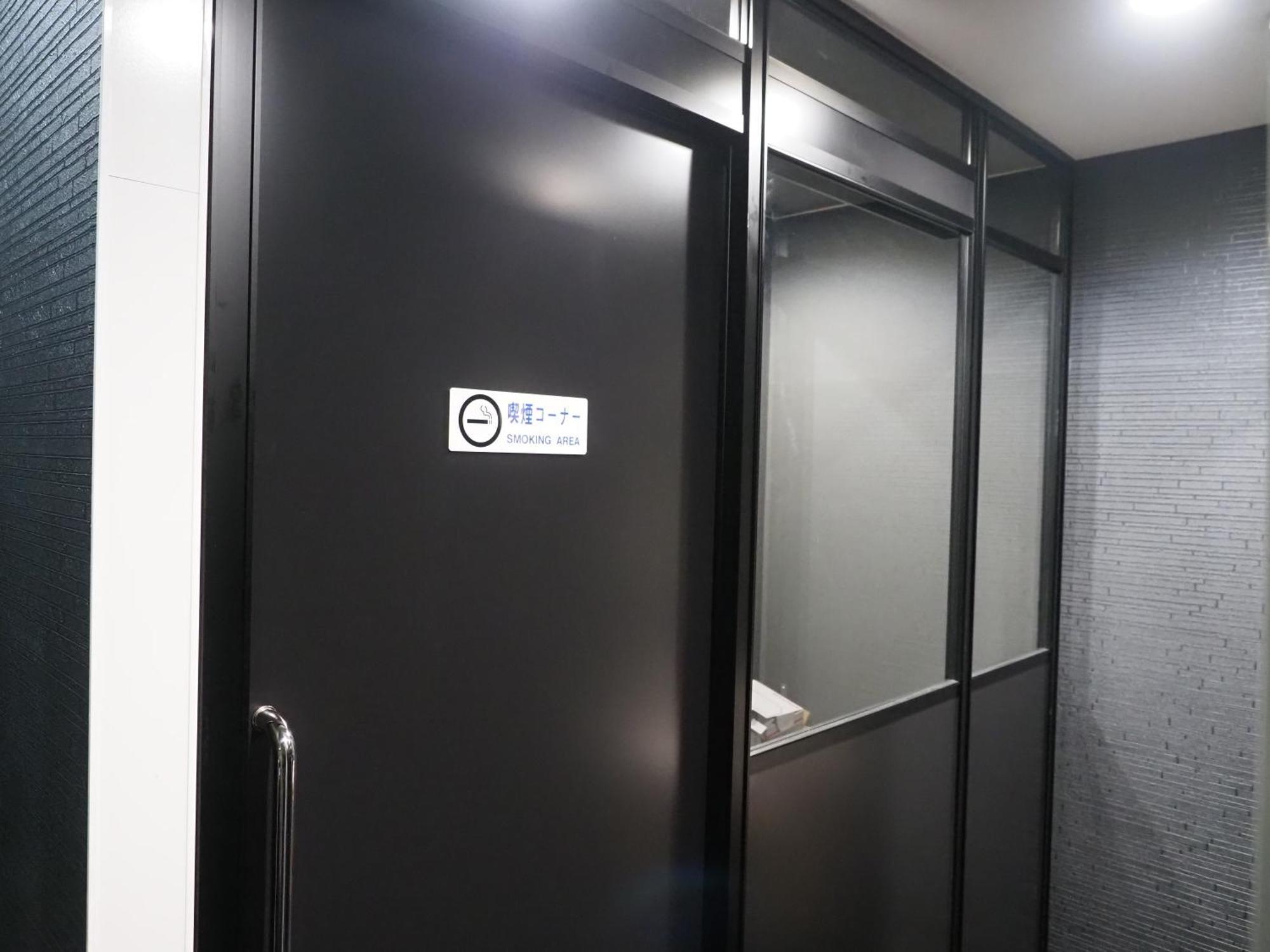 Capsule Hotel Block Room Präfektur Tokio Exterior foto