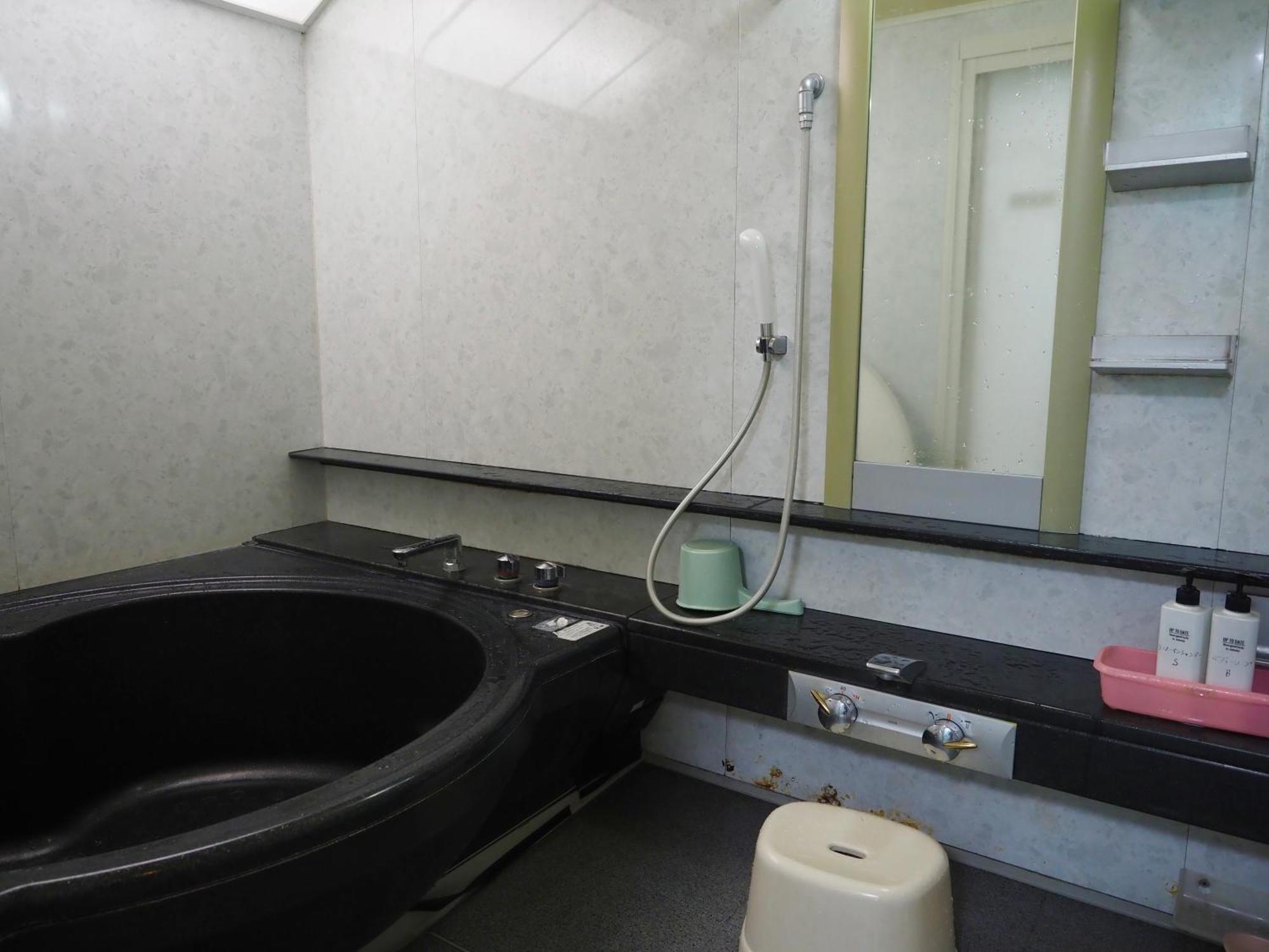 Capsule Hotel Block Room Präfektur Tokio Exterior foto